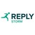 Storm Reply logo