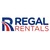 Regal Rentals logo