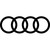 Audi Stockholm logo