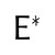 Experimental logo