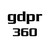 gdpr360 logo