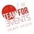 TEAM For EVENTS logo