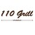 110 Grill logo