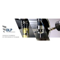 DLP Technologies - Conception et usinage logo