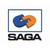 Saga Engenharia logo