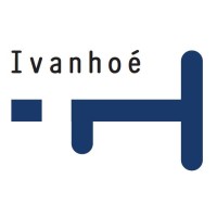 IVANHOE logo