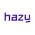 Hazy (now a part of SAS) logo
