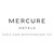 Mercure Paris Gare Montparnasse TGV logo