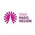Paris Region Tourism Board logo