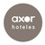 AXOR HOTELS logo