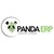 PandaERP logo