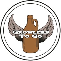 Growlers To Go logo