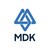 MDK logo