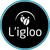 L'Igloo Café & Distribution Automatique logo