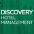 Discovery Hotel Management logo