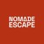 NOMADE ESCAPE logo