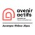 Mon CEP en Auvergne-Rhône-Alpes par Avenir Actifs logo
