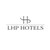 LHP HOTELS logo
