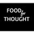 FOOD for THOUGHT PR logo