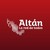 Altán Redes logo