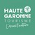Haute-Garonne Tourisme logo