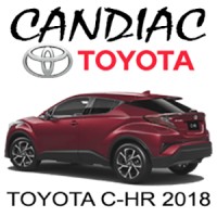 Candiac Toyota logo