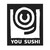 You Sushi logo