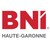 BNI Haute-Garonne logo