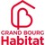 Grand Bourg Habitat logo