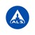 ALS Germany logo