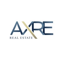 AXRE, Corp logo