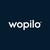 Wopilo 🌙 I B Corp™ logo