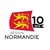 Région Normandie logo