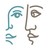 ADJACENSE - Développeurs d'équipes logo