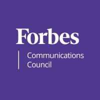 Forbes Communications Council logo