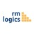 RMLogics ✔️ logo
