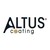 Altus Coating, Le créateur de vernis UV logo