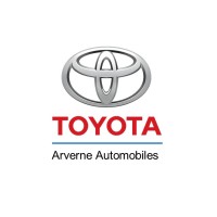 Arverne Automobiles - Toyota Business Plus logo