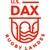 U.S.DAX RUGBY LANDES logo
