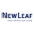 NewLeaf logo