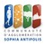Communauté d'Agglomération Sophia Antipolis logo