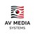AV MEDIA, a.s. logo