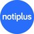 Notiplus logo