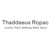 Thaddaeus Ropac logo