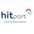HitPart logo
