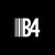 B4bookings logo