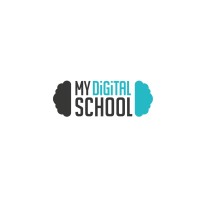 MyDigitalSchool Paris logo