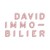 David Immobilier logo