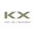 KX Gym, Spa & Restaurant logo