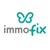 Immofix logo